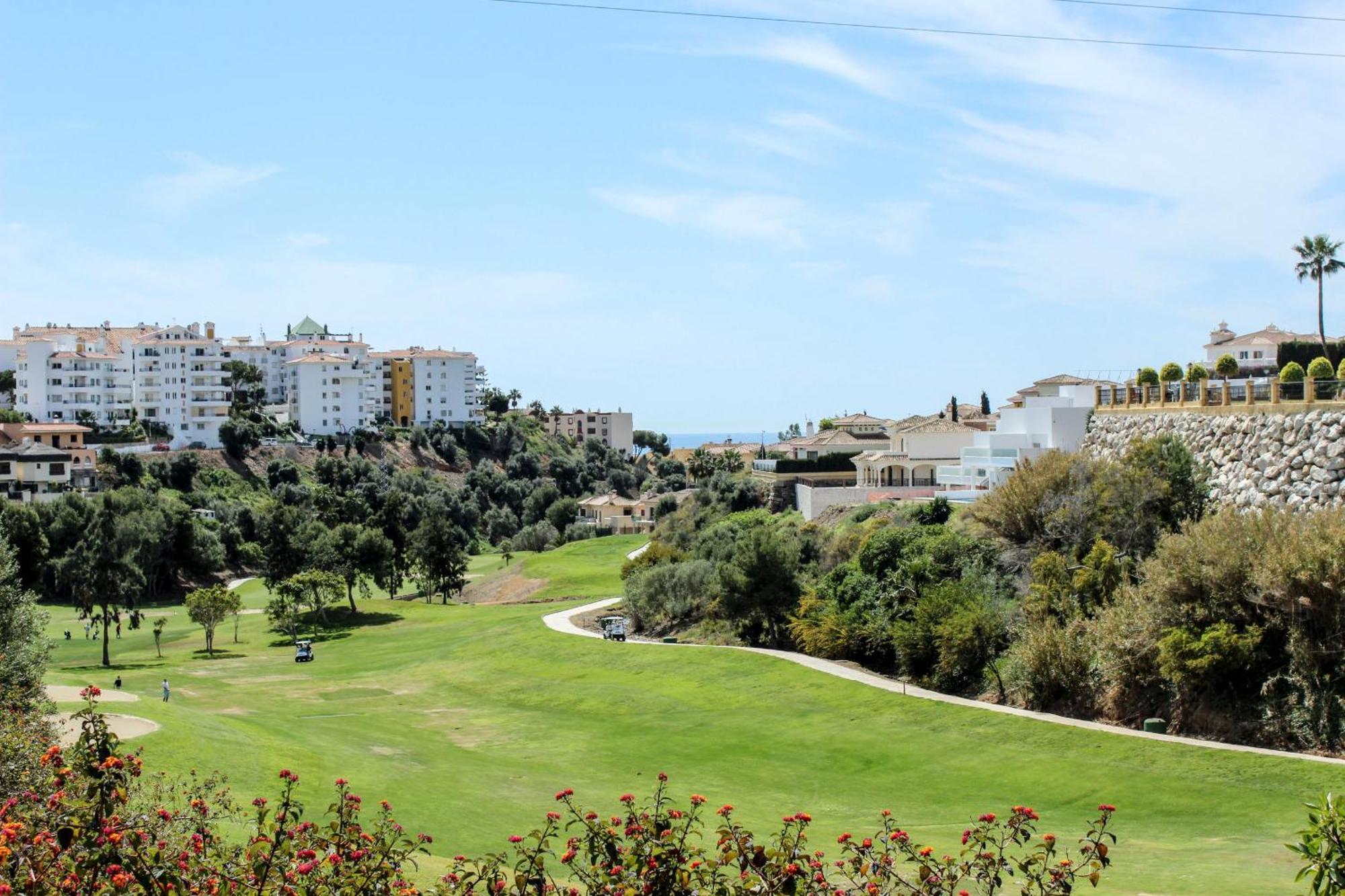 Two Bedroom Apartment In Riviera Del Sol MIJAS COSTA Exterior foto