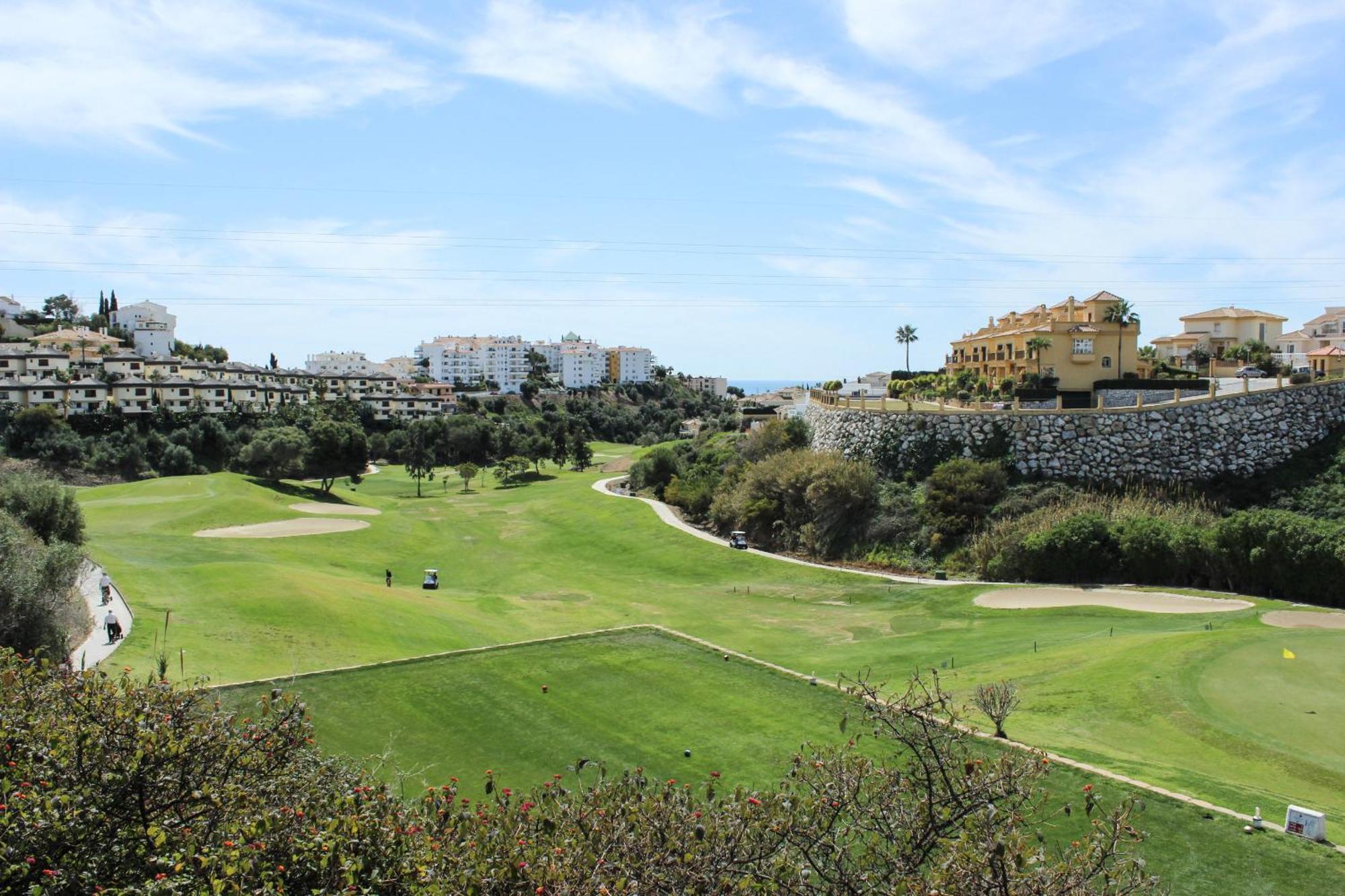 Two Bedroom Apartment In Riviera Del Sol MIJAS COSTA Exterior foto