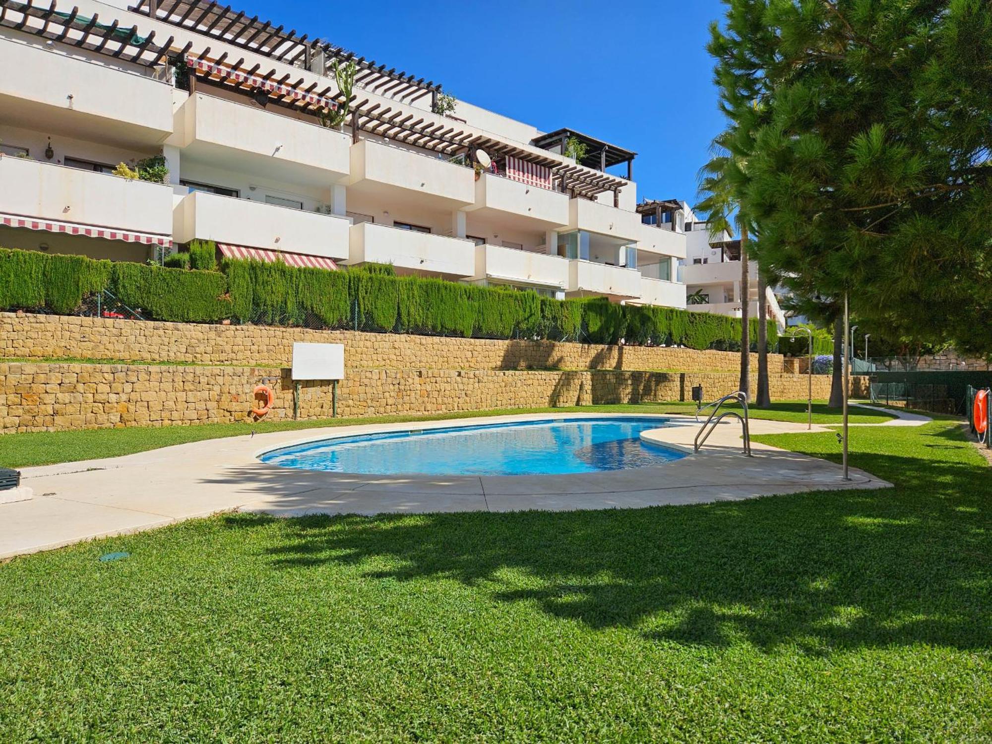 Two Bedroom Apartment In Riviera Del Sol MIJAS COSTA Exterior foto