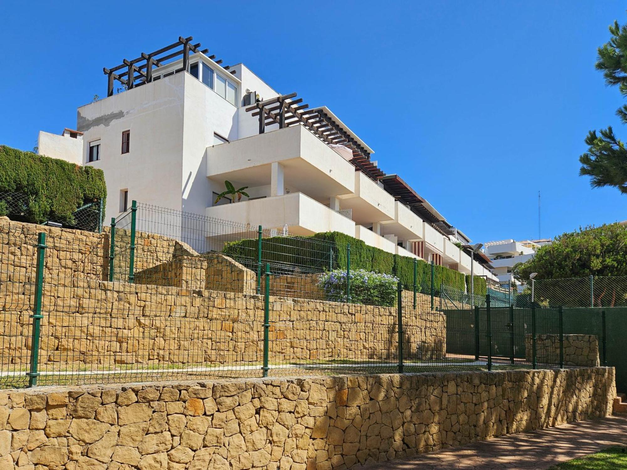 Two Bedroom Apartment In Riviera Del Sol MIJAS COSTA Exterior foto