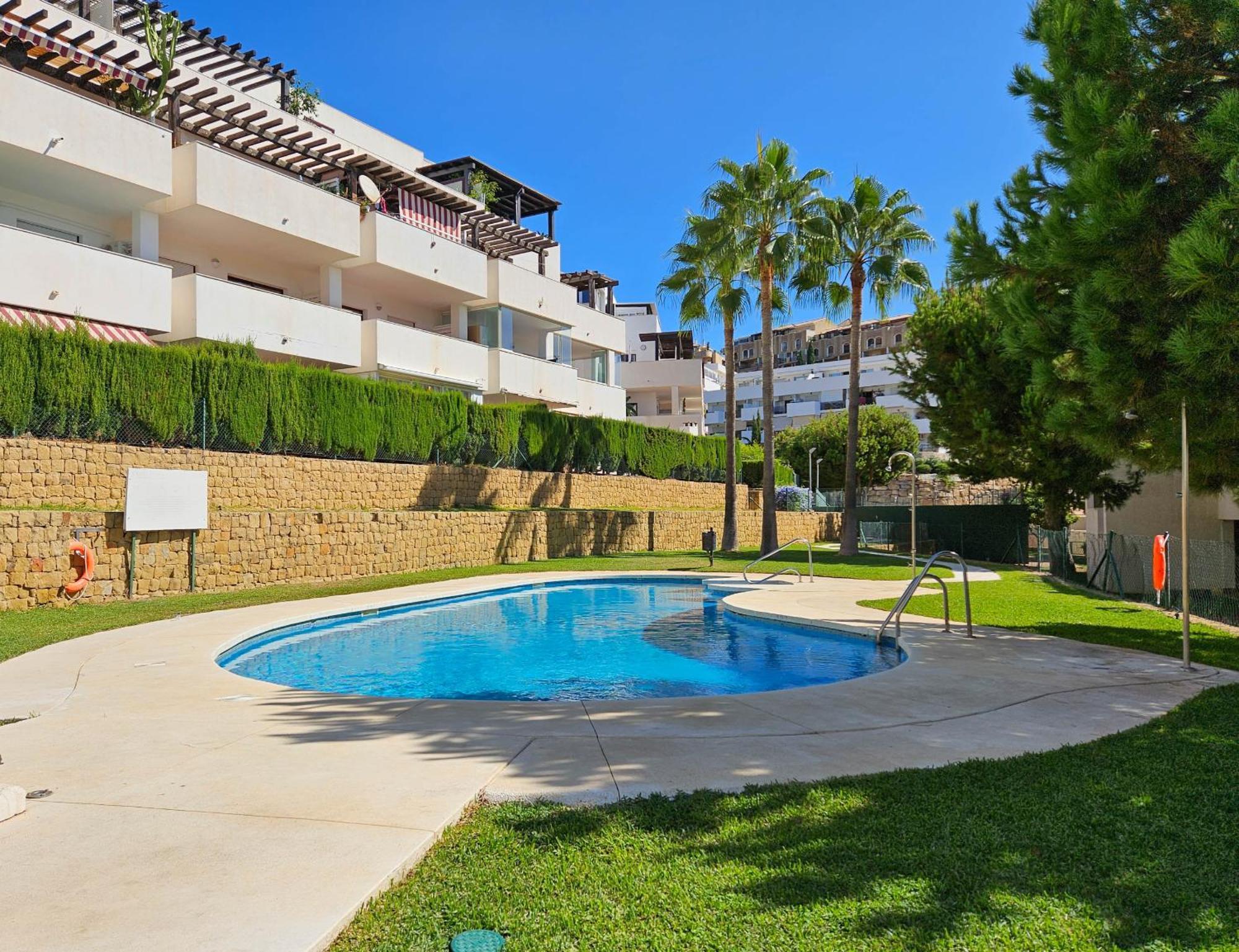 Two Bedroom Apartment In Riviera Del Sol MIJAS COSTA Exterior foto