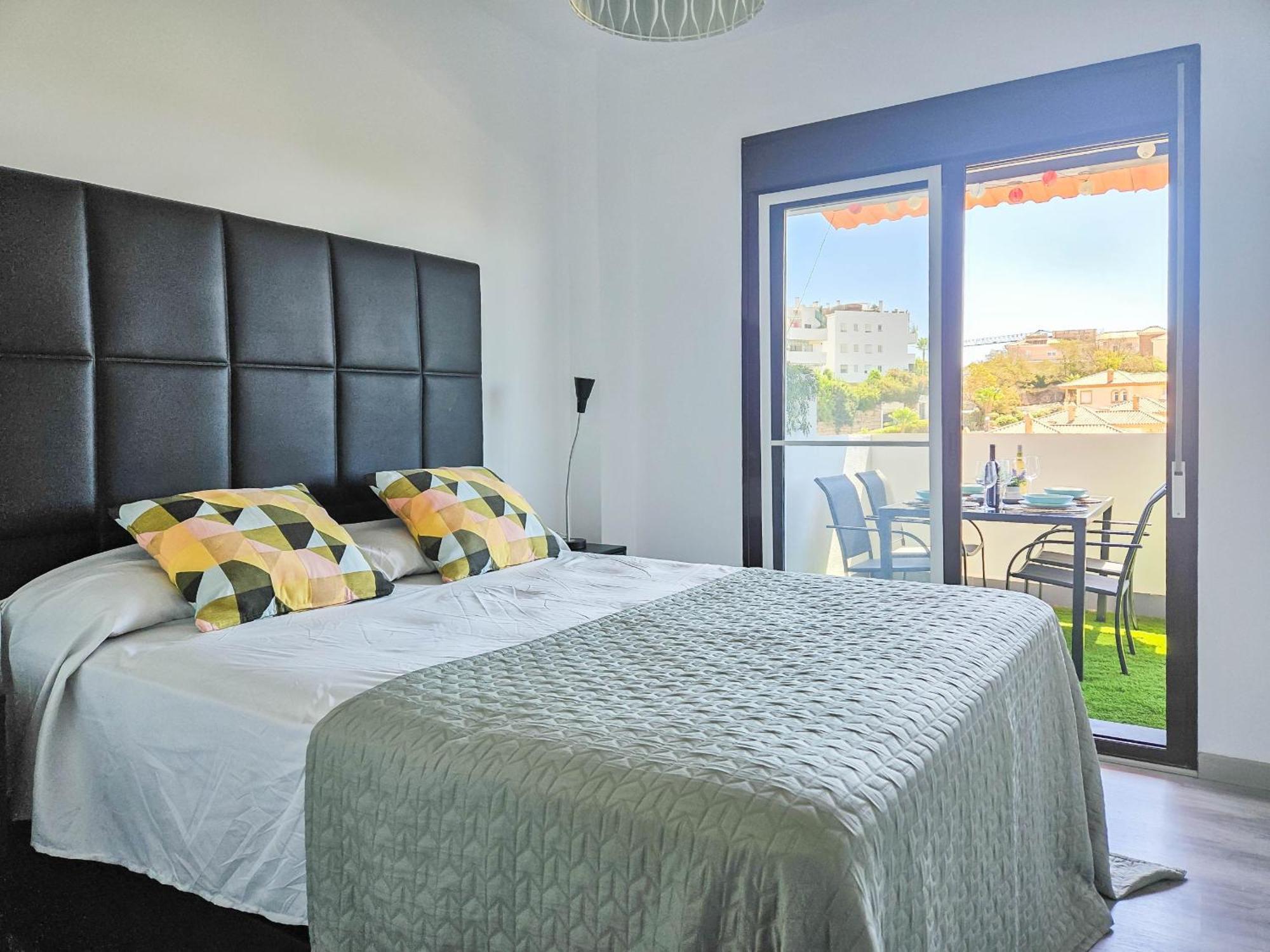 Two Bedroom Apartment In Riviera Del Sol MIJAS COSTA Exterior foto