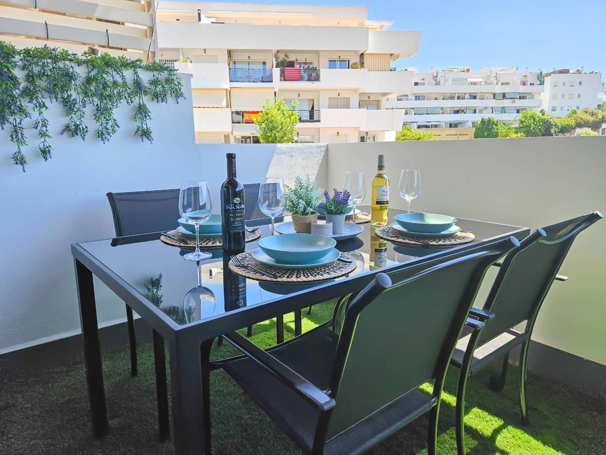 Two Bedroom Apartment In Riviera Del Sol MIJAS COSTA Exterior foto